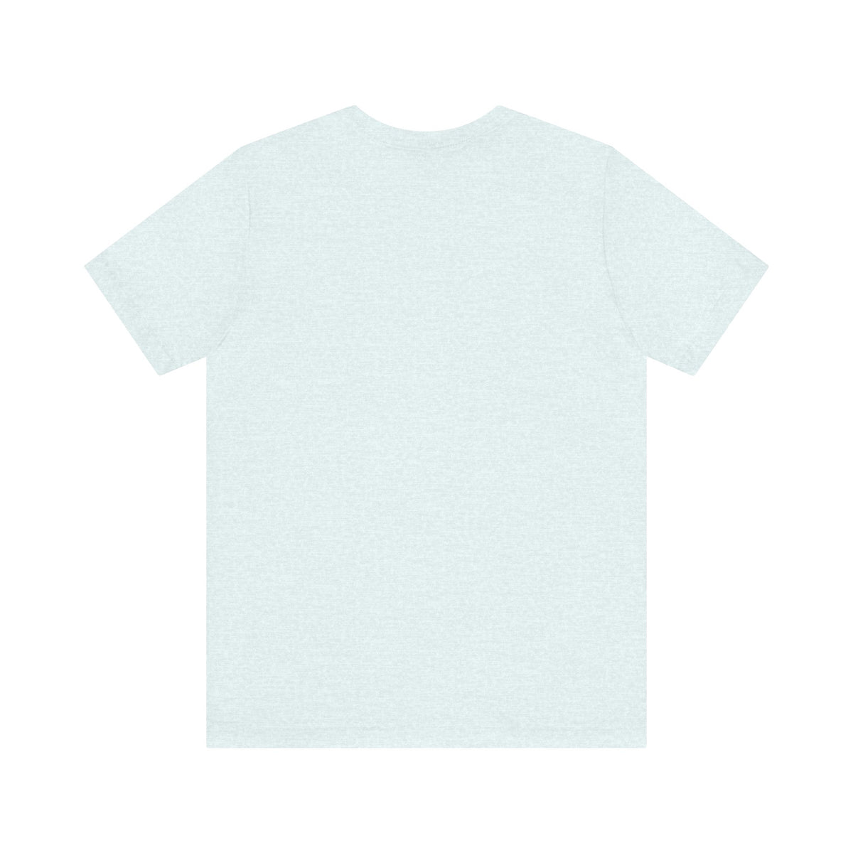 Musical Notes Short Sleeve Tee for Music Lovers