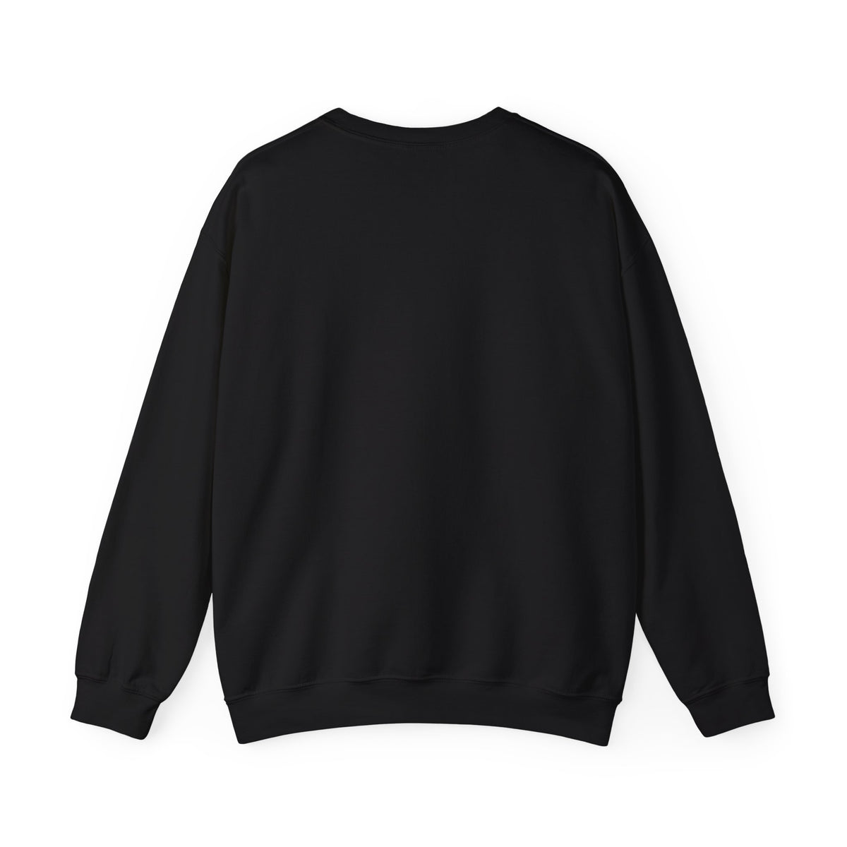Sugar Skull Crewneck Sweatshirt — Floral Day of the Dead Graphic