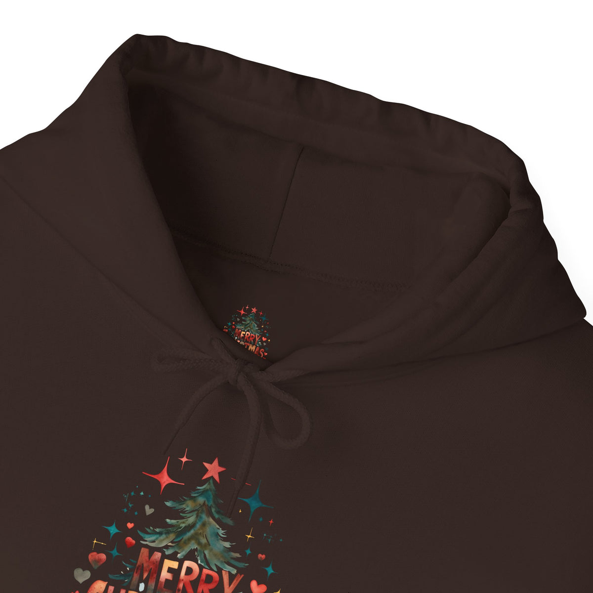 Unisex Heavy Blend™ Hooded Sweatshirt - Merry Christmas