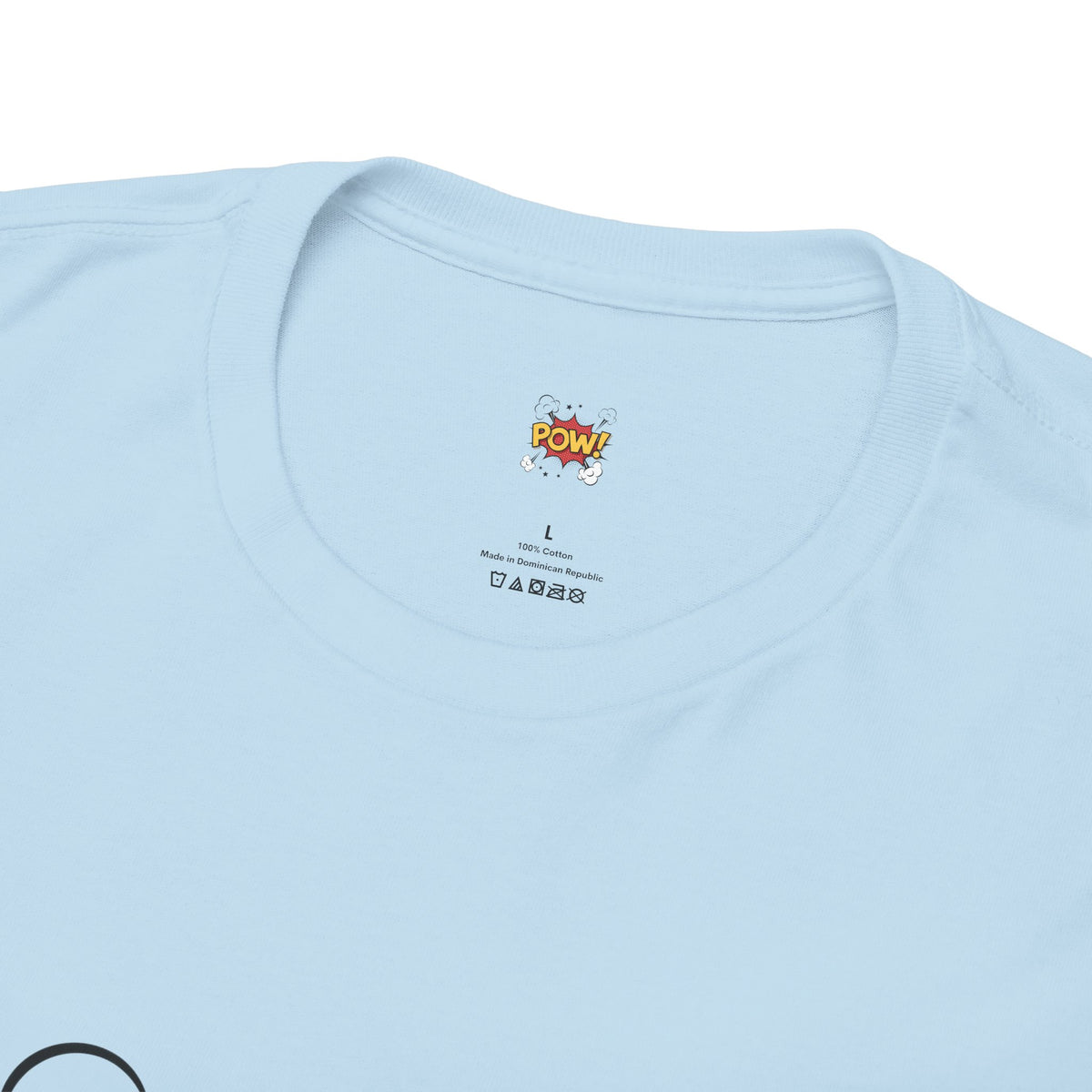 POW! Graphic Tee — Retro Comic Pop Art T‑Shirt