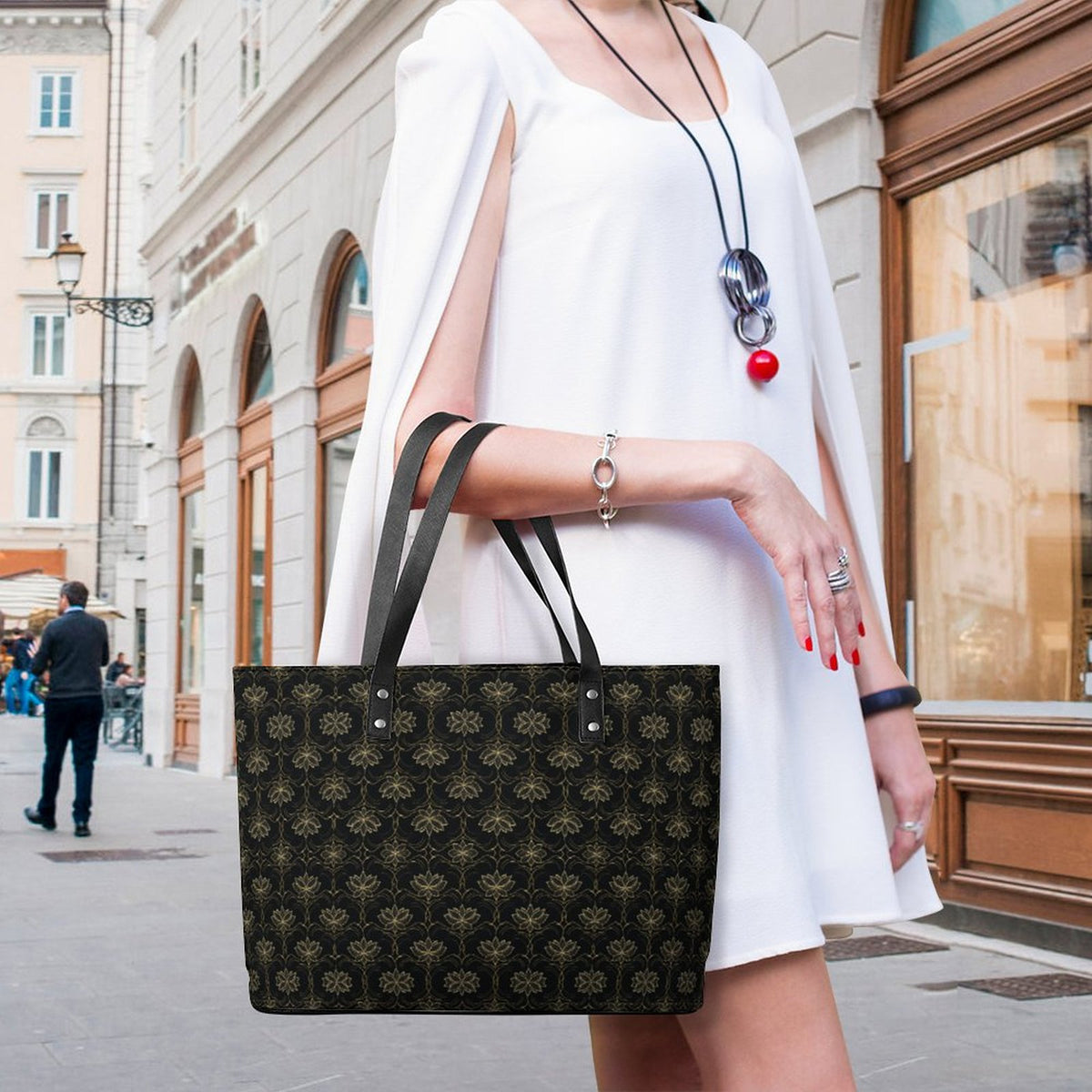Women's Tote Bag PU