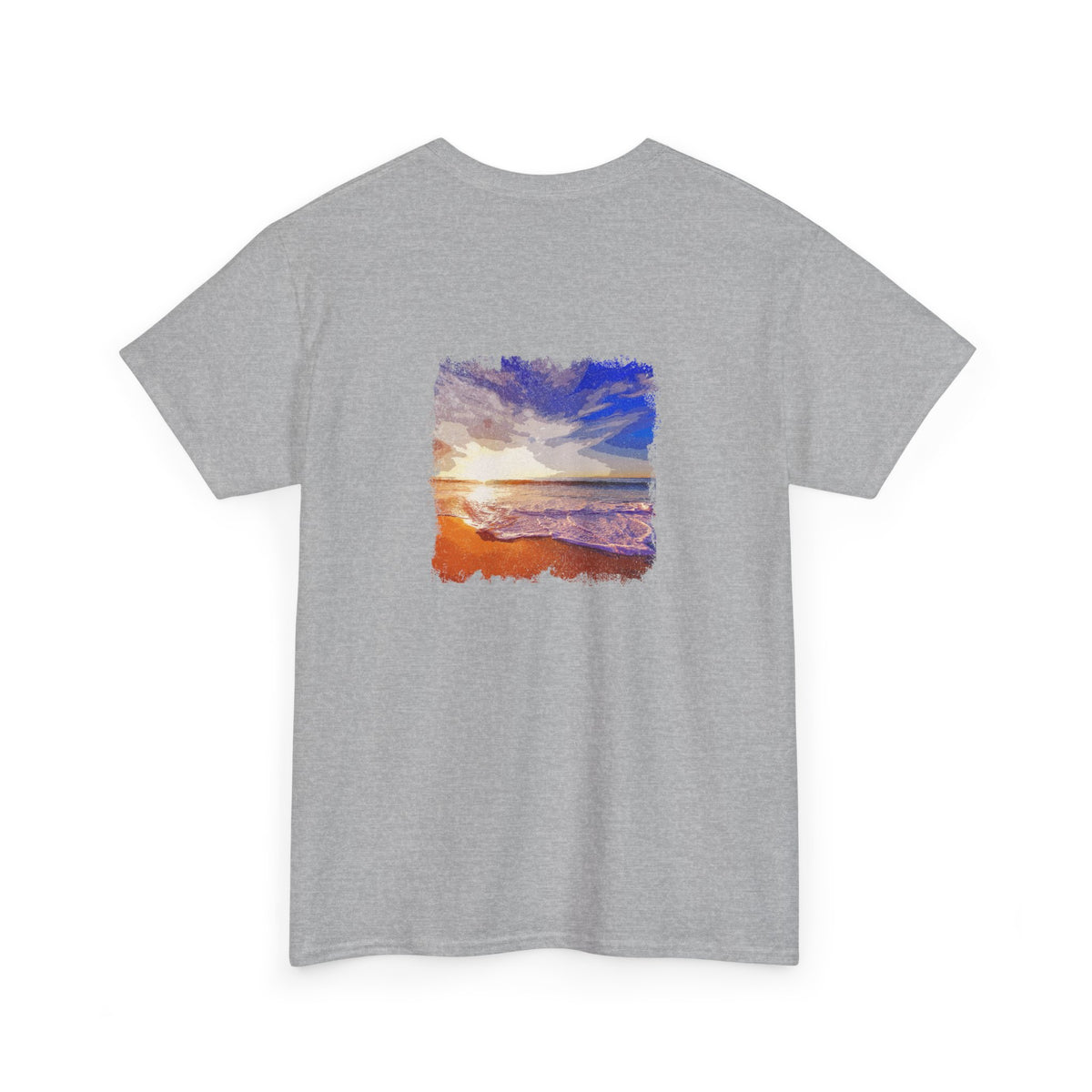 Summertime Vibes Unisex Tee, Summer T-Shirt, Beach Day Shirt, Casual Wear, Gift for Friends, Outdoor Activities Shirt