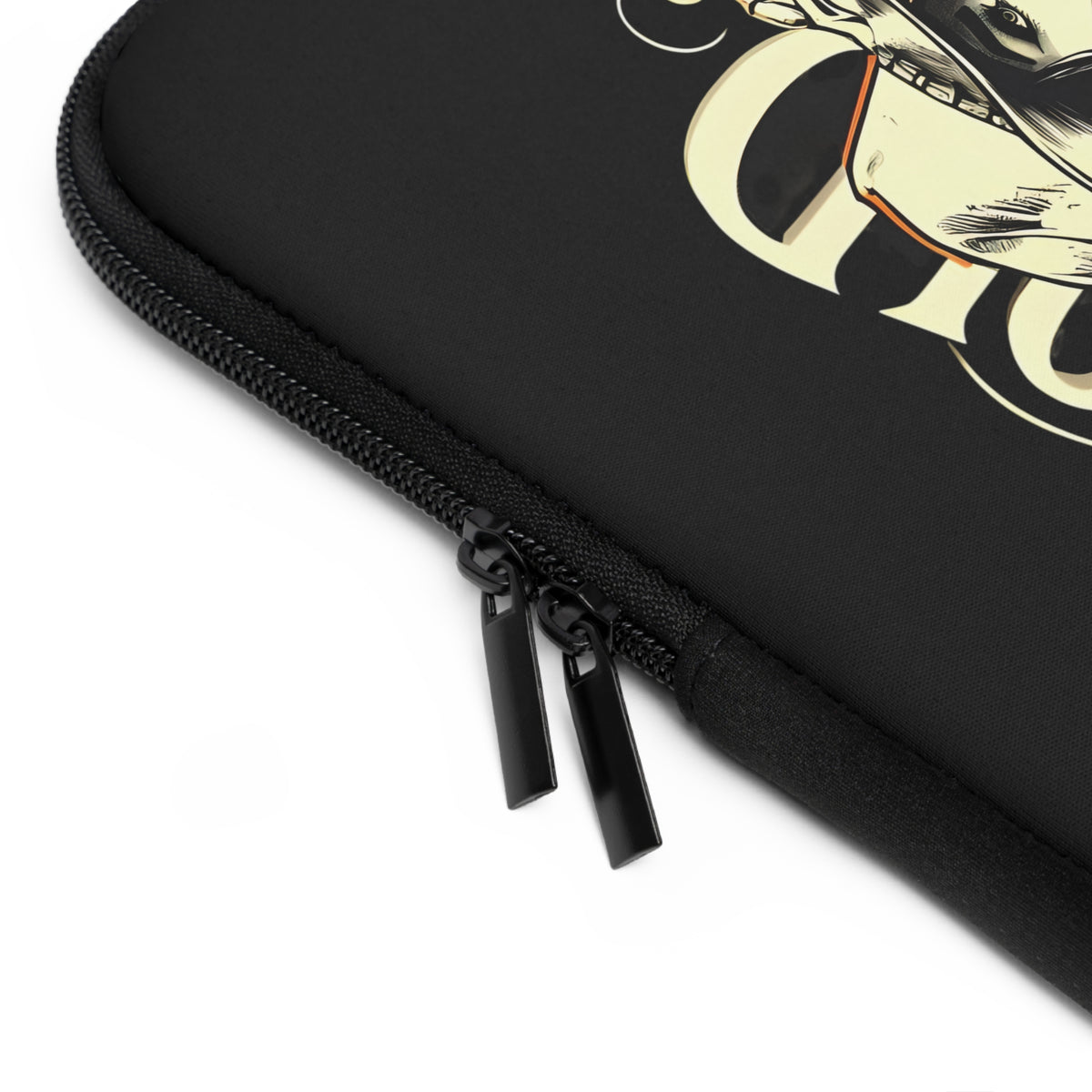 Bold & Fearless Laptop Sleeve - Western Decor, Cowgirl Gift, Tech Organizer, Stylish Sleeve, Unique Laptop Case