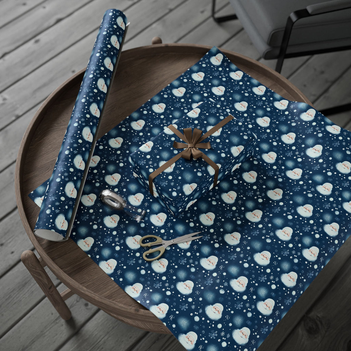 Festive Wrapping Paper for All Occasions, Holiday Gift Wrap