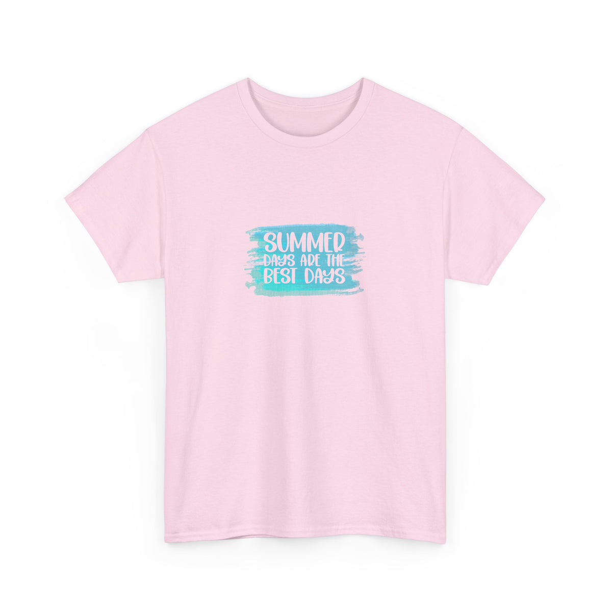 Summertime Vibes Unisex Tee, Summer T-Shirt, Beach Day Shirt, Casual Wear, Gift for Friends, Outdoor Activities Shirt