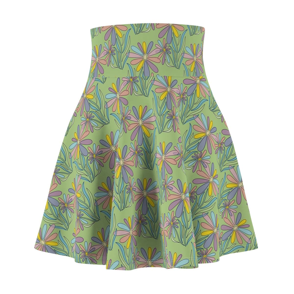 Women's Skater Skirt