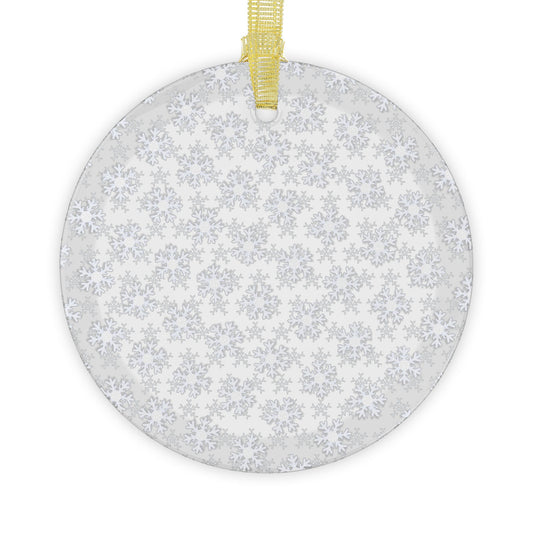 Glass Ornaments
