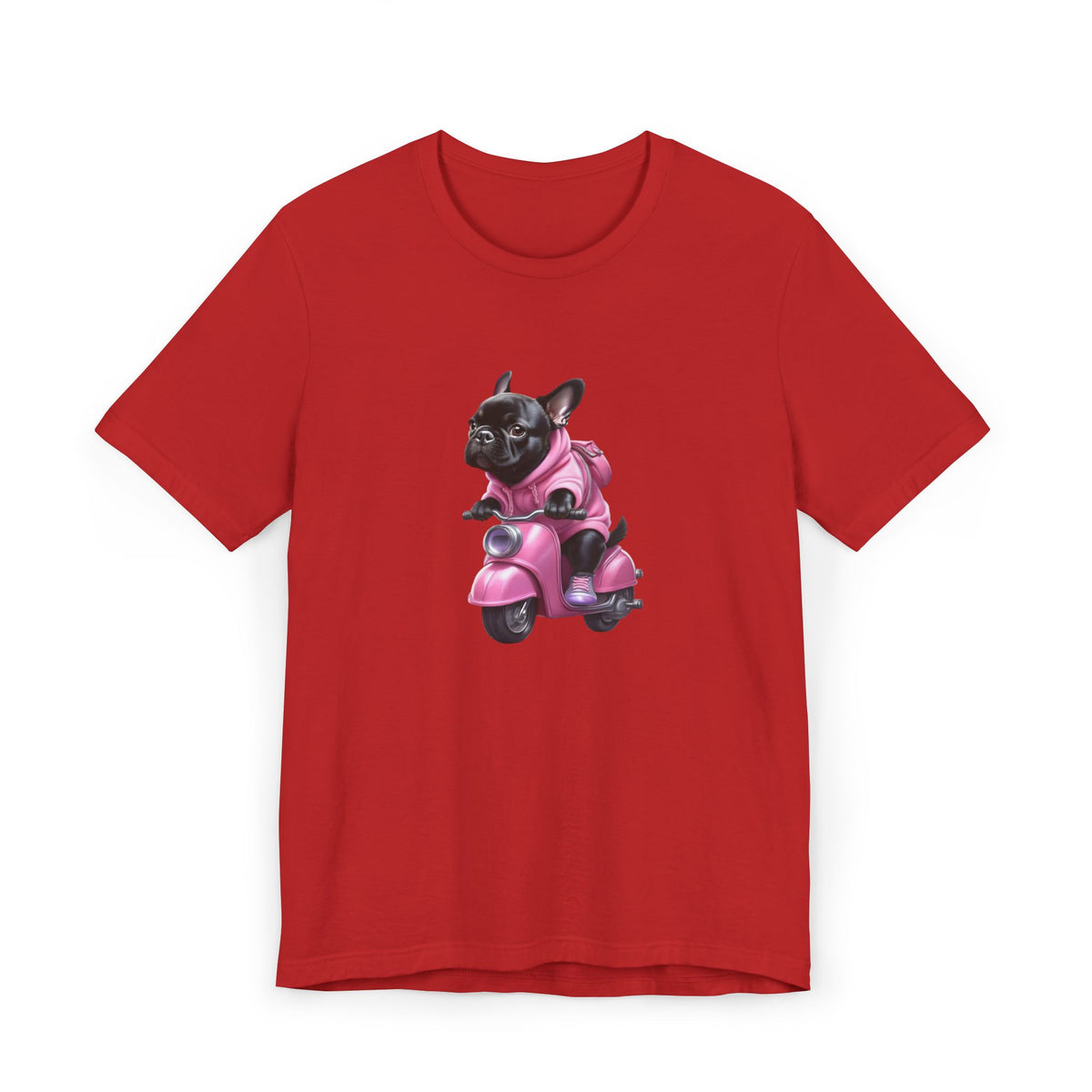 Unisex Jersey T-Shirt