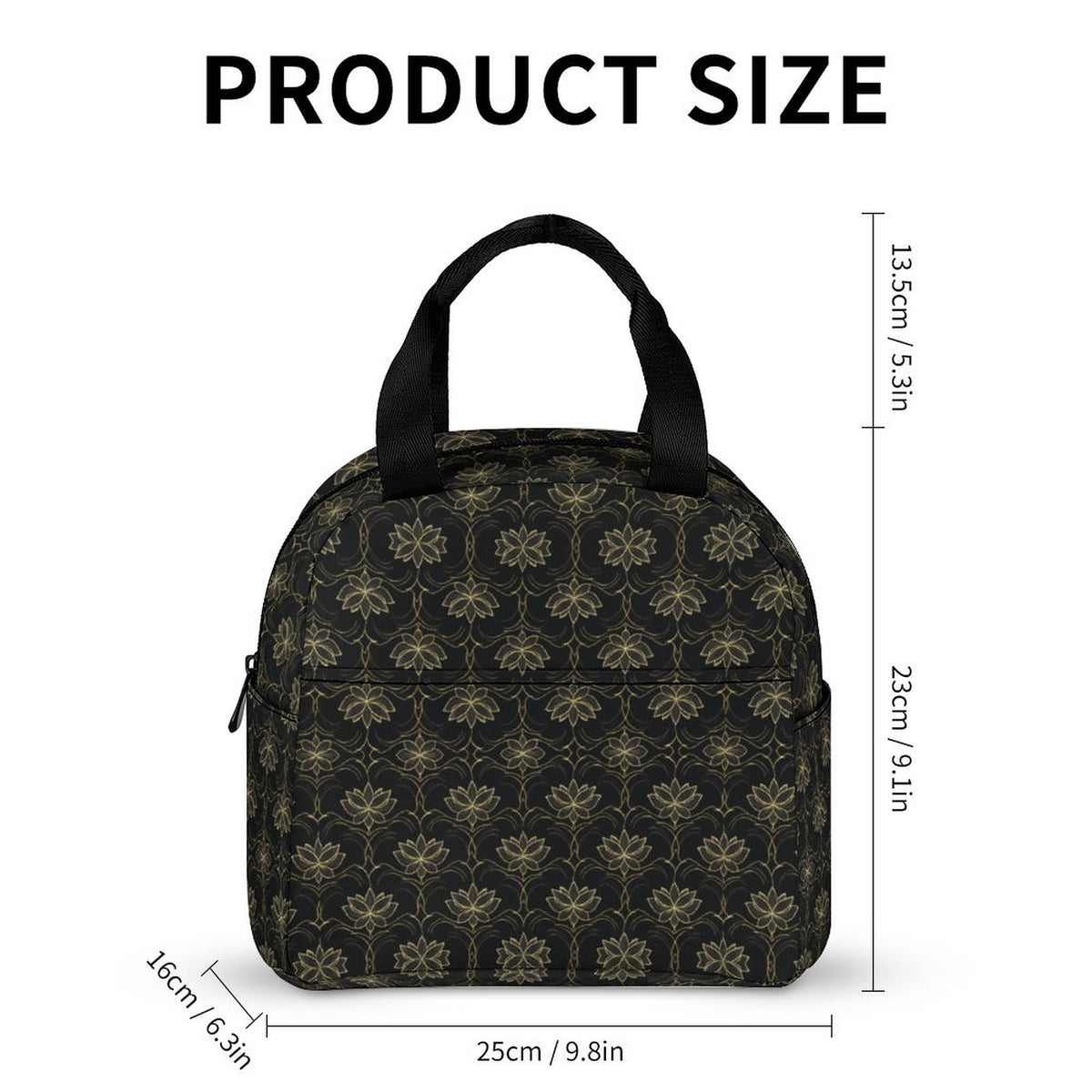 Large Insulated Lunch Totes for Adults