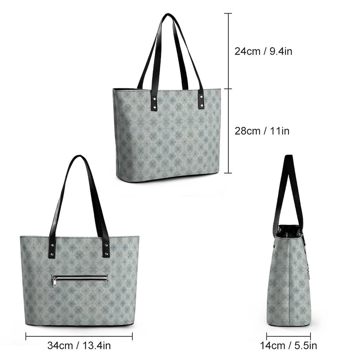 Women's Tote Bag PU