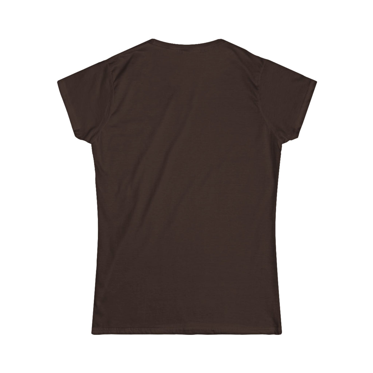 Smiley Face Women's Softstyle Tee, Casual T-Shirt, Happy Graphic Tee, Summer Shirt, Birthday Gift, Everyday Wear