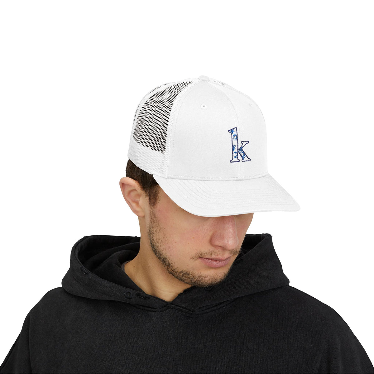 Snapback Trucker Cap