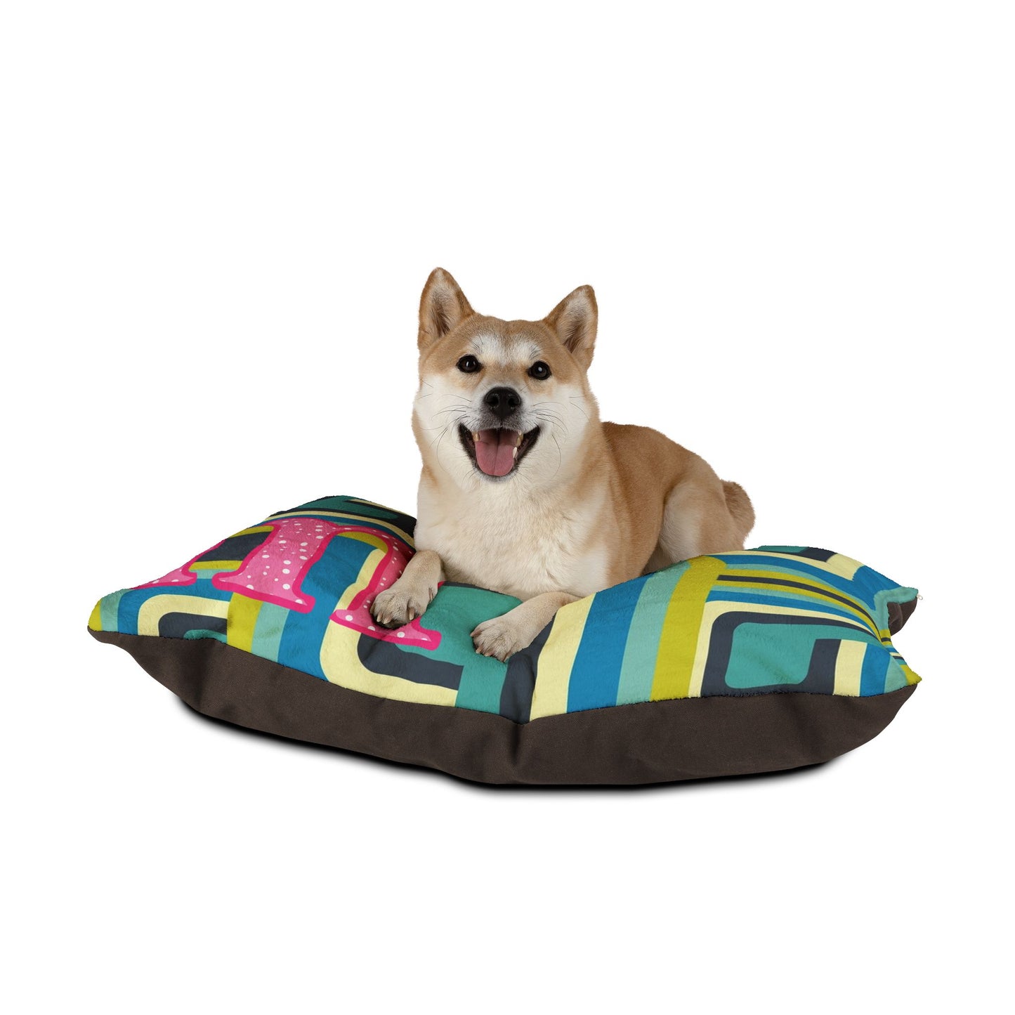 Stylish Pet Bed for Cozy Companions, Dog Bed, Cat Bed, Modern Pet Furniture, Pet Lounge, Pet Gift, Home Decor