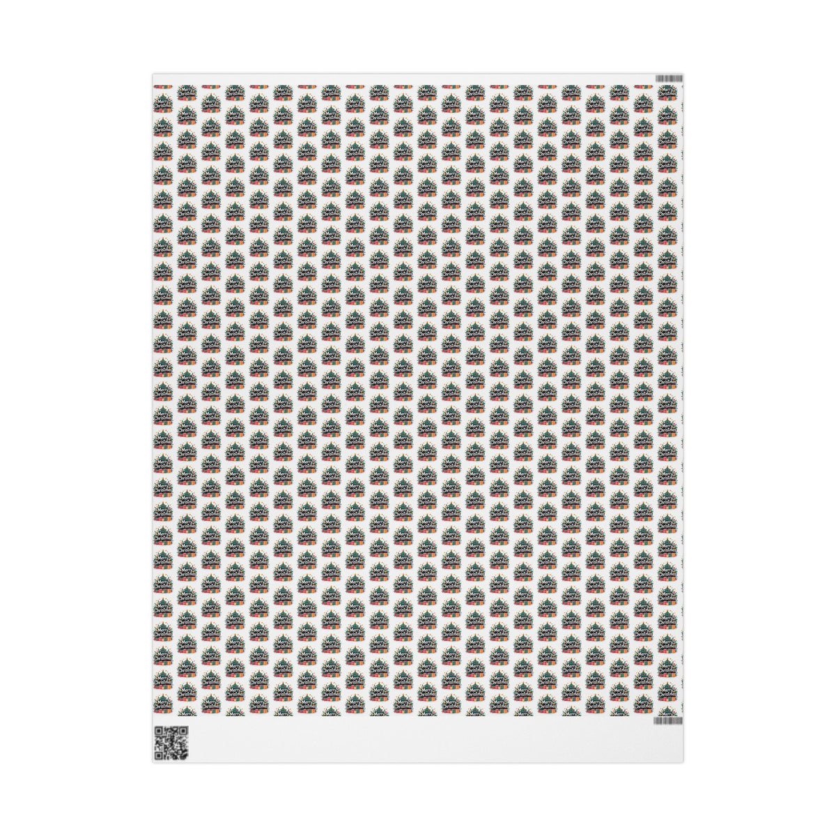 Festive Wrapping Paper, Holiday Gift Wrap, Merry Christmas Design, Party Supplies, Eco-Friendly Gift Wrap, Seasonal Celebrations