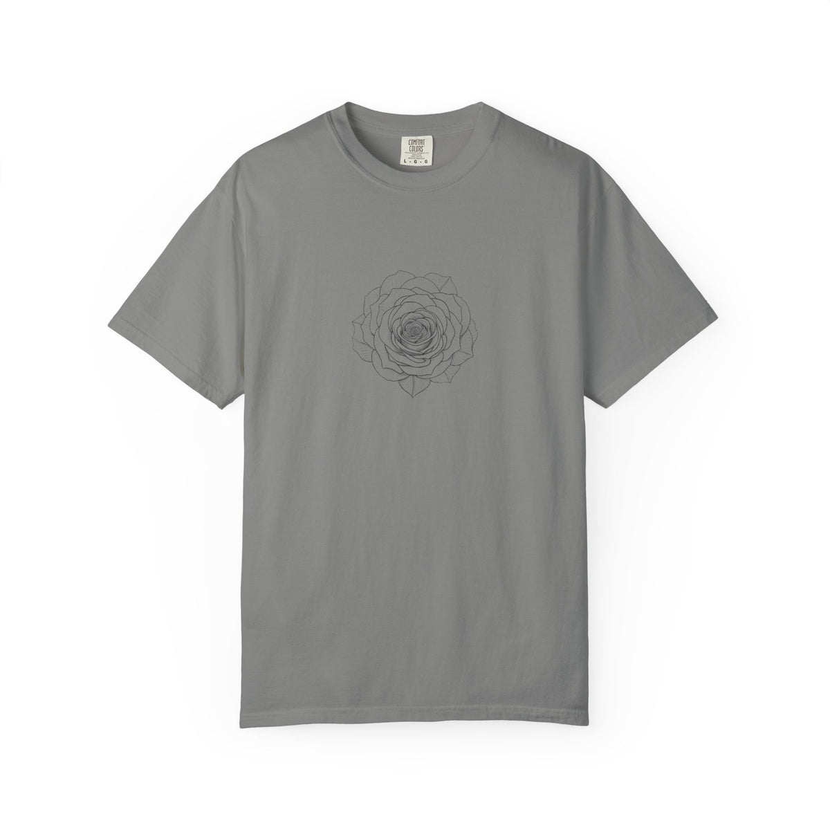Stylish Floral T-Shirt for All Occasions - Perfect Gift, Casual Wear, Unisex Tee, Summer Essential, Comfortable Fashion