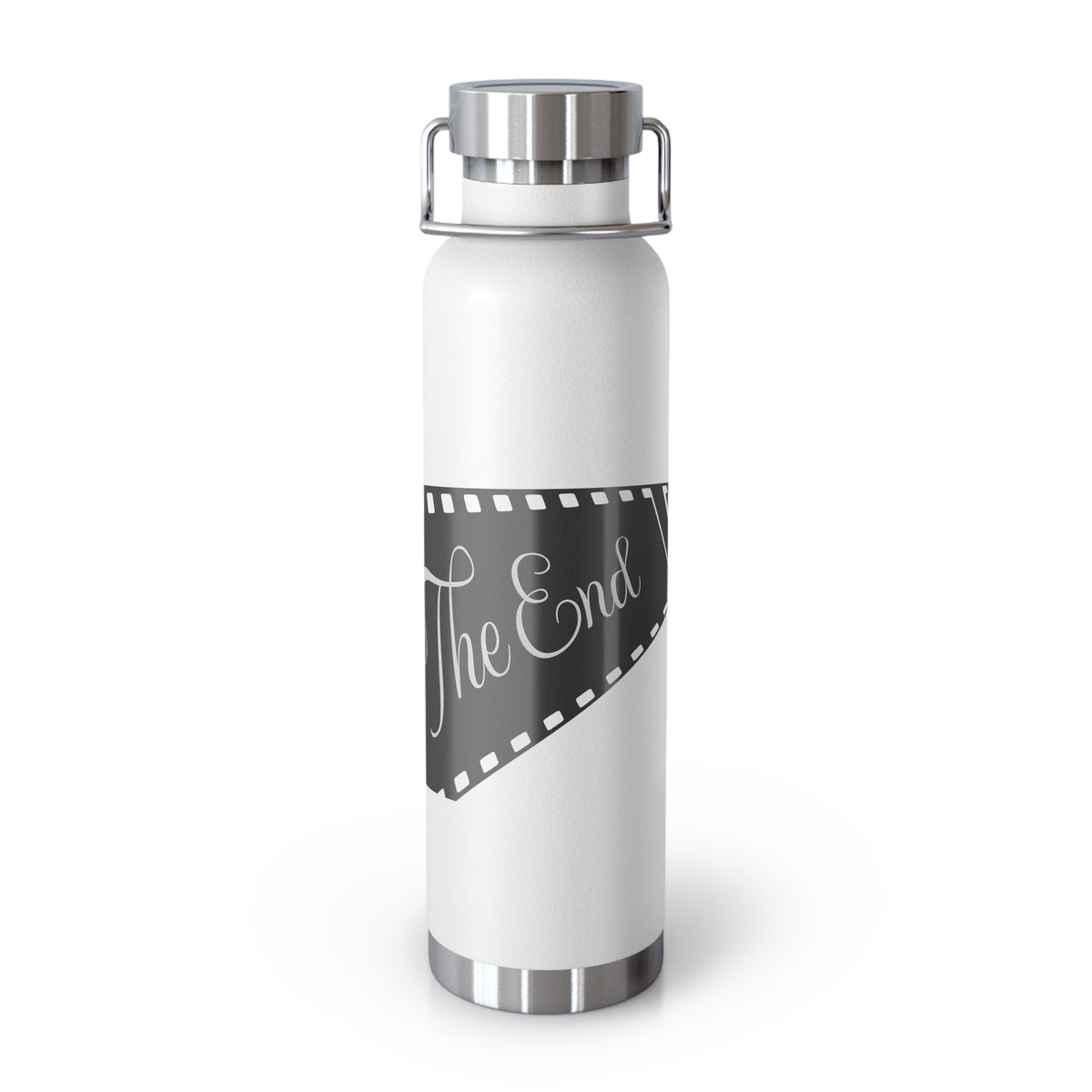 Copper Vacuum Insulated Bottle, 22oz