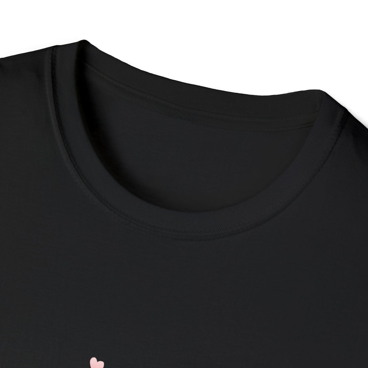 Love Cherry Blossom T-Shirt — Pink Floral "LOVE" Graphic Tee
