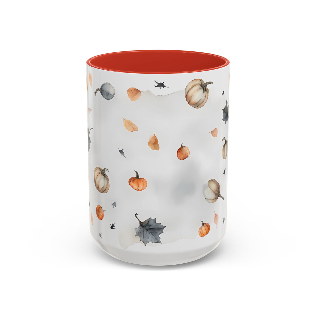 Autumn Harvest Coffee Mug - Fall Decor, Seasonal Kitchenware, Pumpkin Lovers Gift, Cozy Sip, Thanksgiving, Halloween
