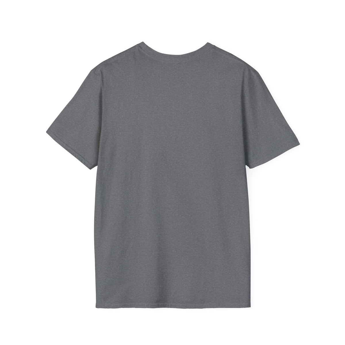 Whimsical Unisex Softstyle T-Shirt, Fun Graphic Tee
