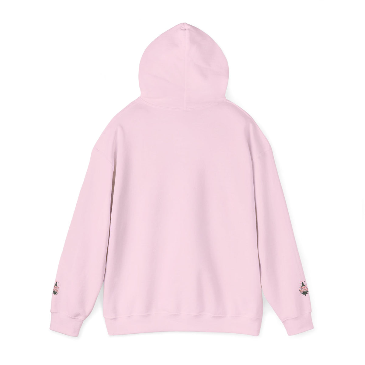 Unisex Heavy Blend™ Hooded Sweatshirt - Merry Christmas