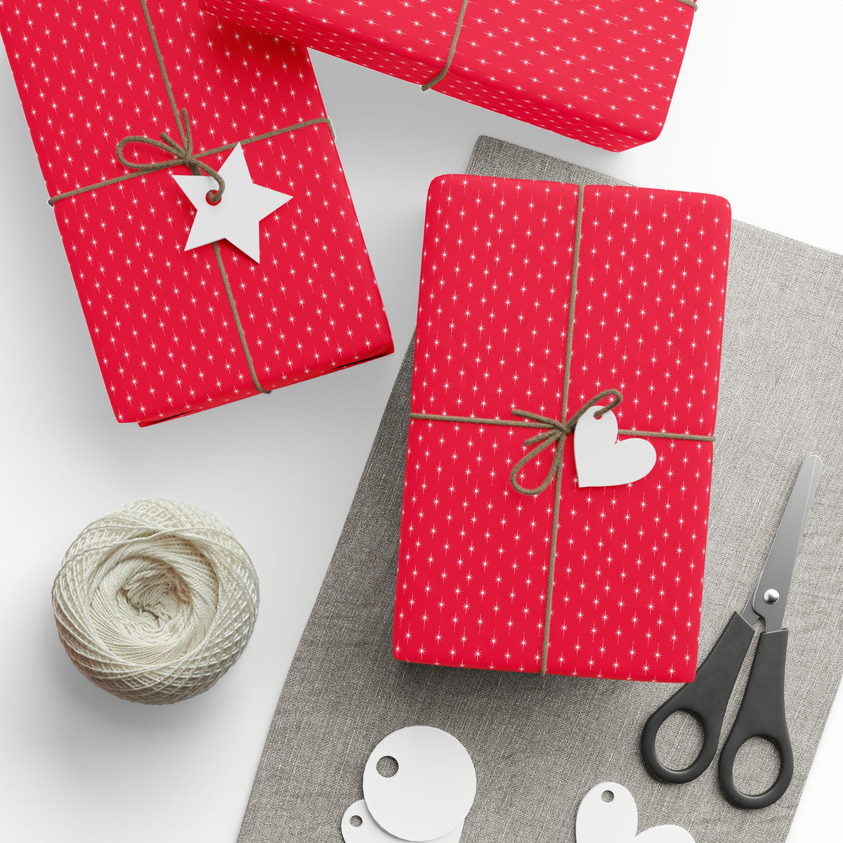 Vibrant Wrapping Paper for Gift Giving, Holiday Celebrations, Birthdays, Special Occasions, Creative Crafting