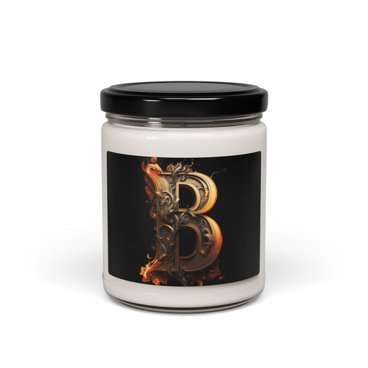 Scented Soy Candle, 9oz