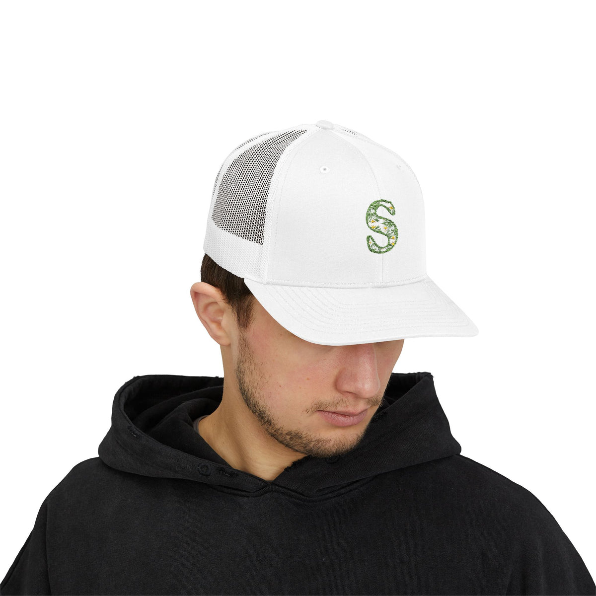 Snapback Trucker Cap