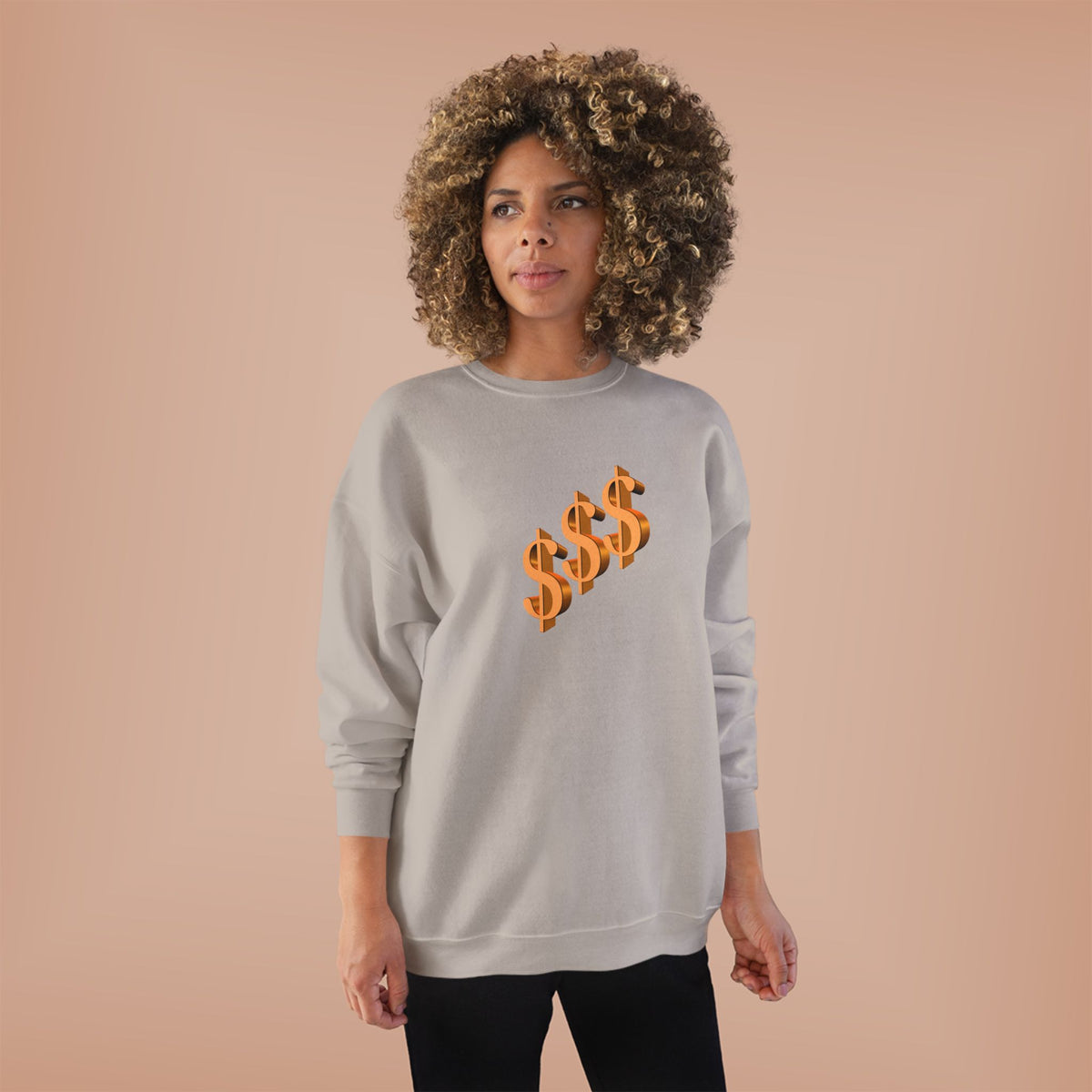 Unisex EcoSmart® Crewneck Sweatshirt