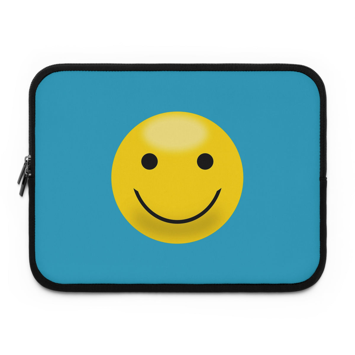Smiley Face Laptop Sleeve | Cute Laptop Case