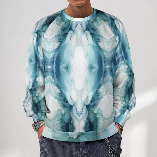 Crewneck Sweatshirt Raglan