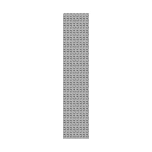 Gift Wrap Paper — 'Thank You' Patterned Wrapping Paper (Gray)