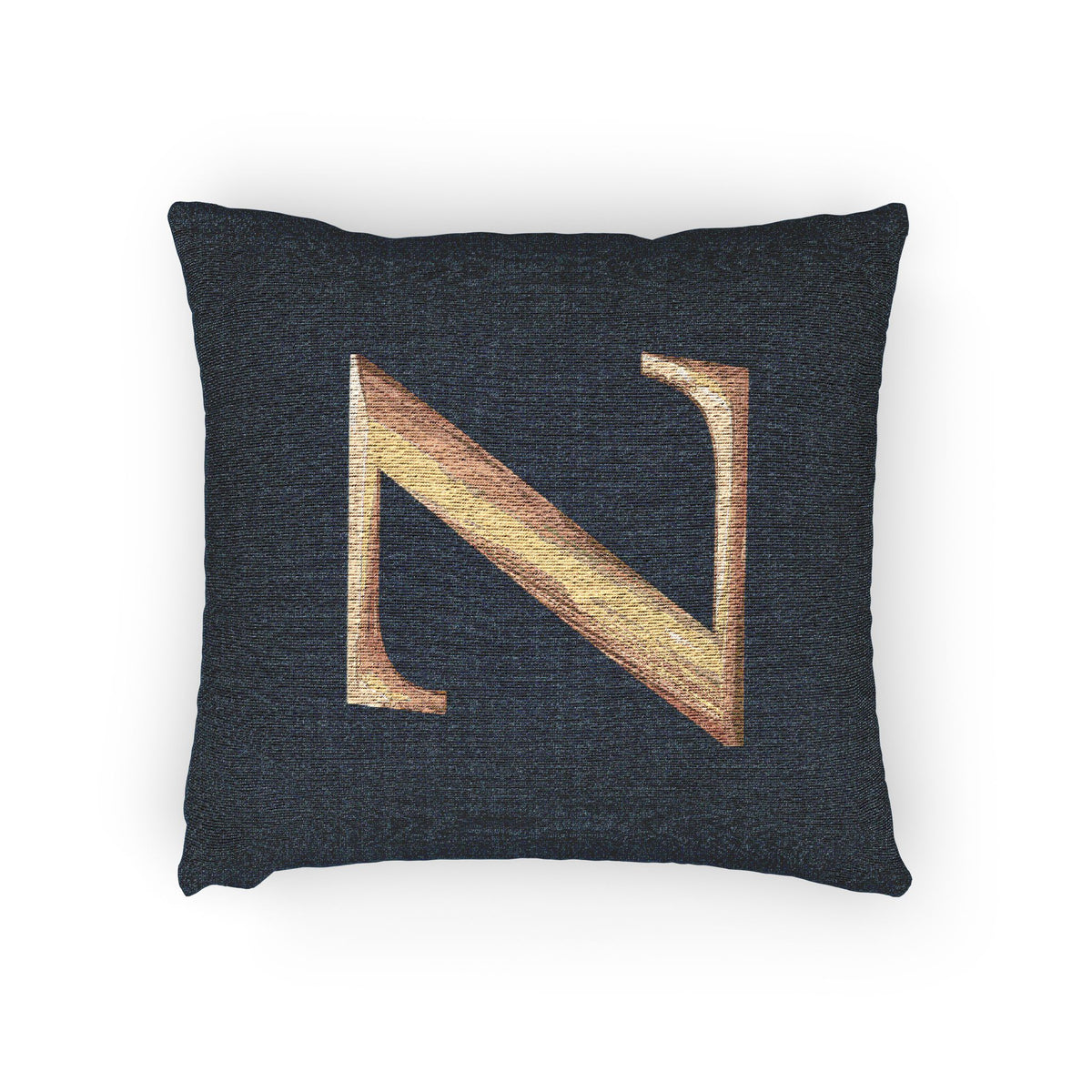 Textured Woven Pillow for Cozy Home Decor, Boho Accent Cushion for Living Room, Gift for Housewarming, Rustic Home Textiles