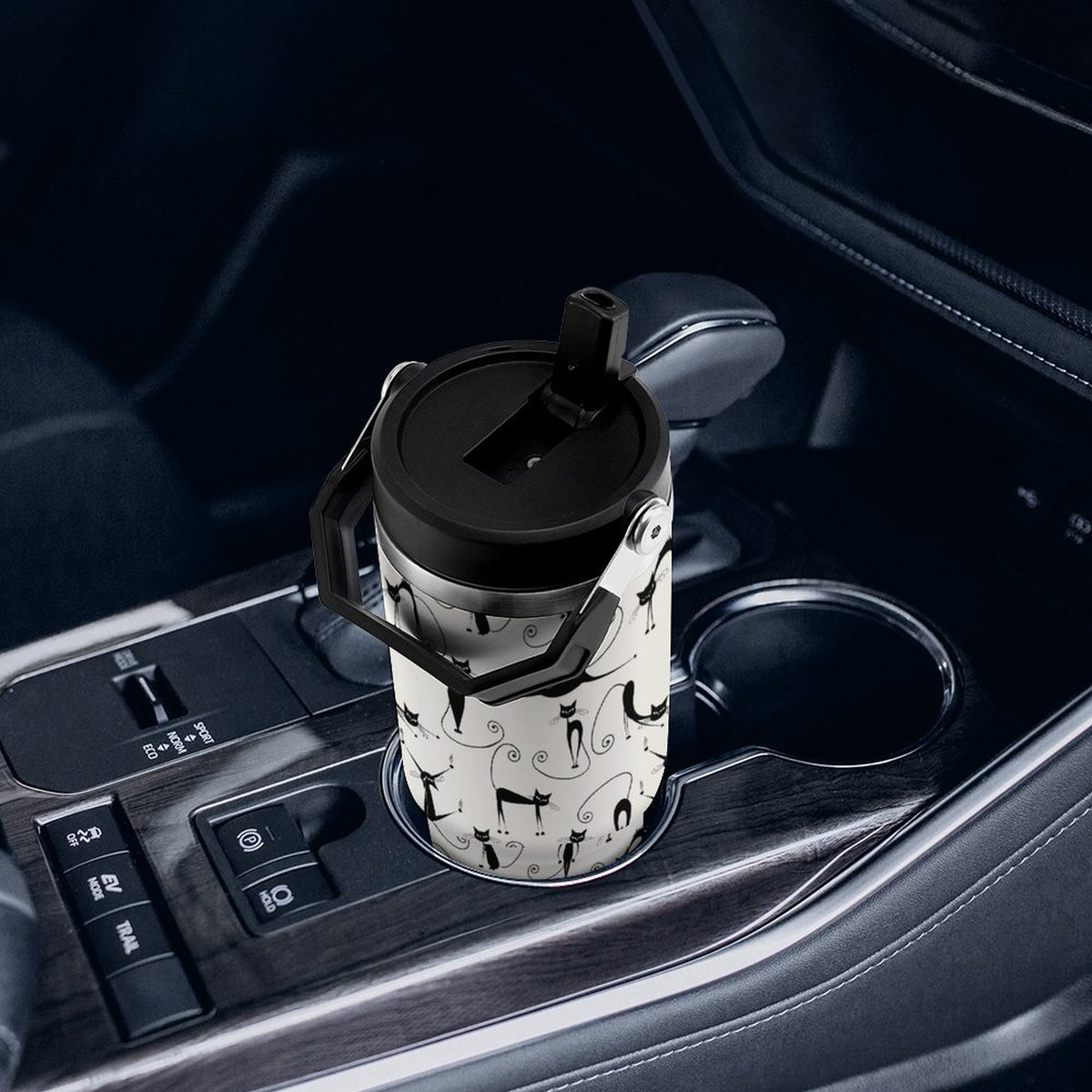 30oz Car Cup with Handle