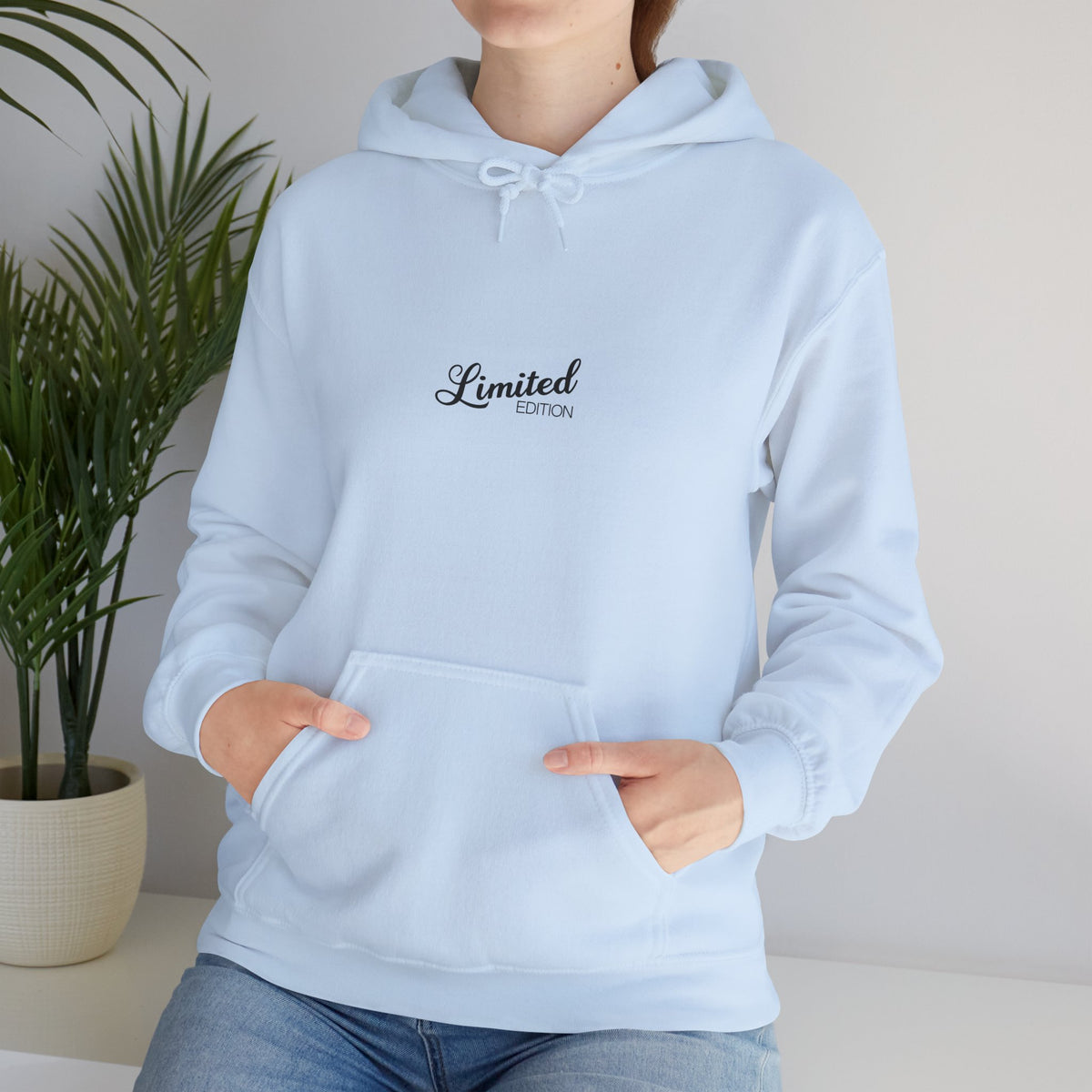 Limited Edition Unisex Heavy Blend Hoodie – Cozy Layer, Casual Style, Perfect Gift, Everyday Wear, Trendy Sweatshirt