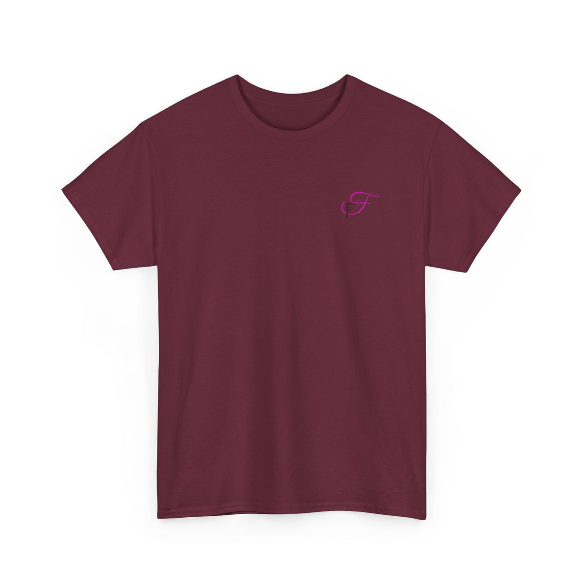 Funkin' Fabulous Tee — Pink Gown Illustration Women's Empowerment T‑Shirt