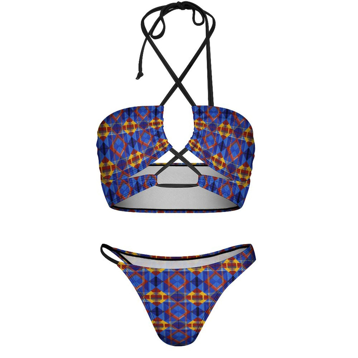 Custom Design Bikini Swimsuit