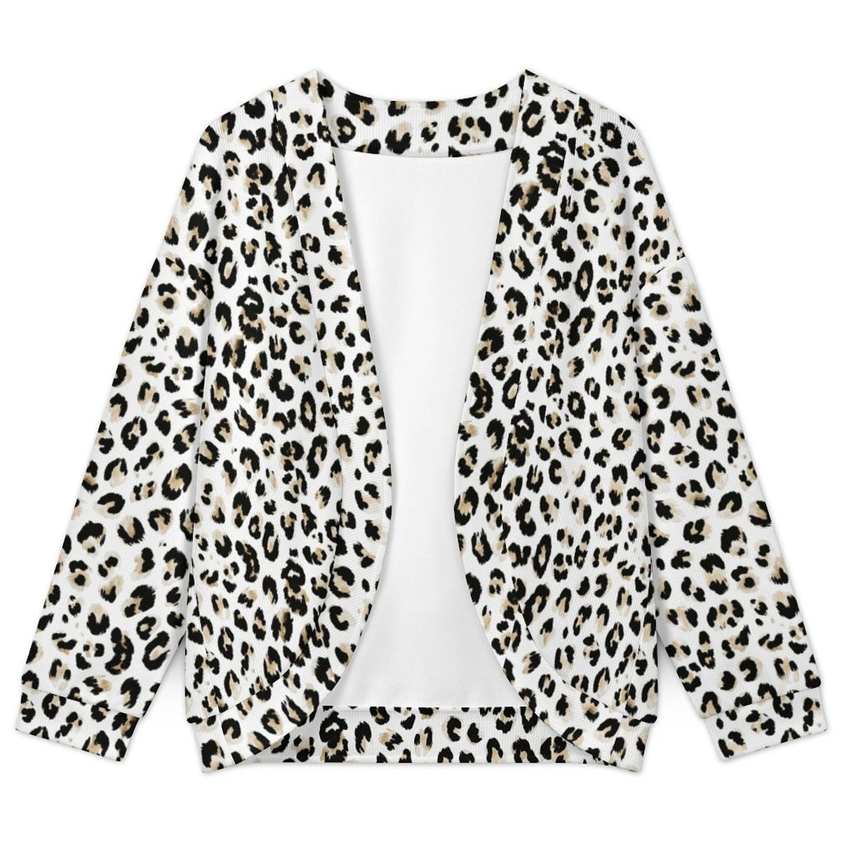 Women's Drop Shoulder Cardigan