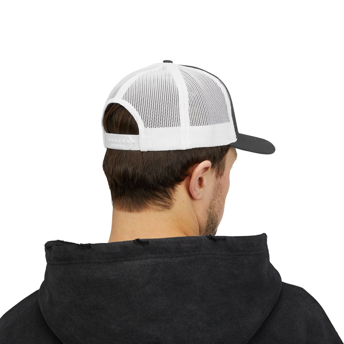 Dachshund Galaxy Trucker Cap – Embroidered Space Sausage Dog Snapback