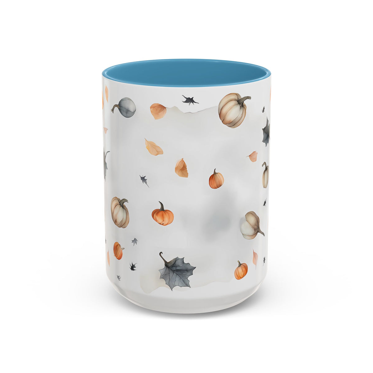 Autumn Harvest Coffee Mug - Fall Decor, Seasonal Kitchenware, Pumpkin Lovers Gift, Cozy Sip, Thanksgiving, Halloween