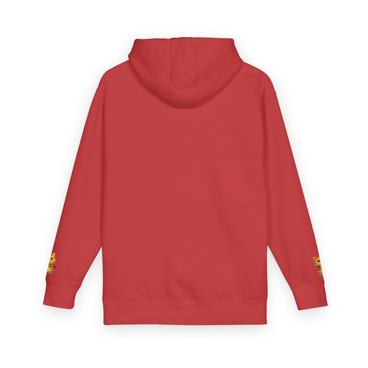 Cozy Fleece Hoodie with Cute Animal Design, Unisex Sweatshirt for Casual Outings, Gifts for Animal Lovers, Perfect for Fall and Winter