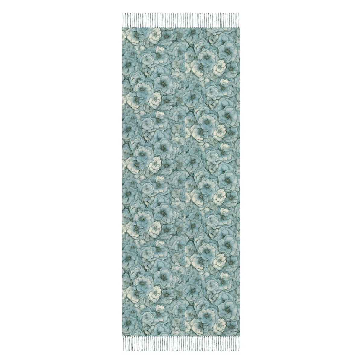 Cashmere-like Tassel Scarf
