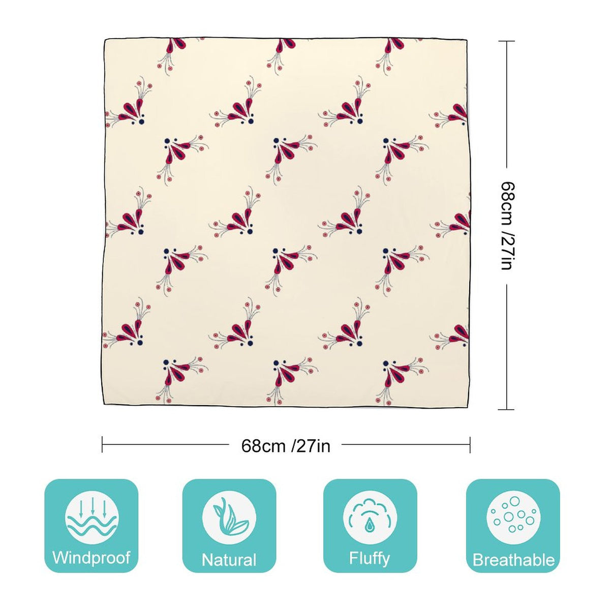 Women's Scarf