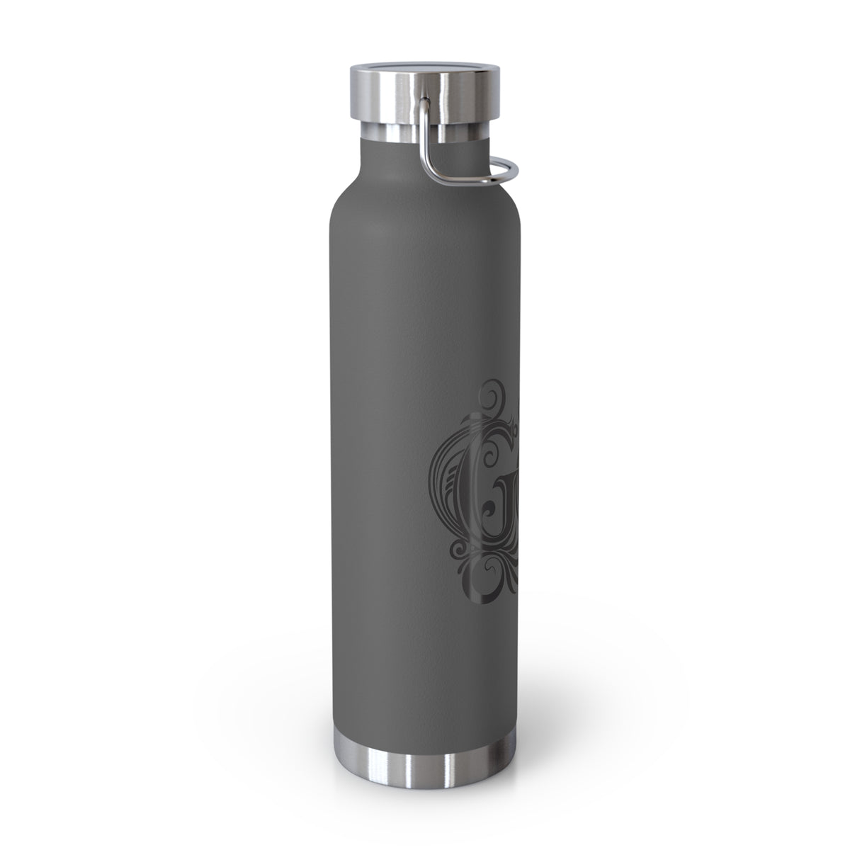 Stylish Insulated Water Bottle, Durable Travel Flask, Eco-Friendly Drinkware, Motivational Gift for All Occasions, Modern Design