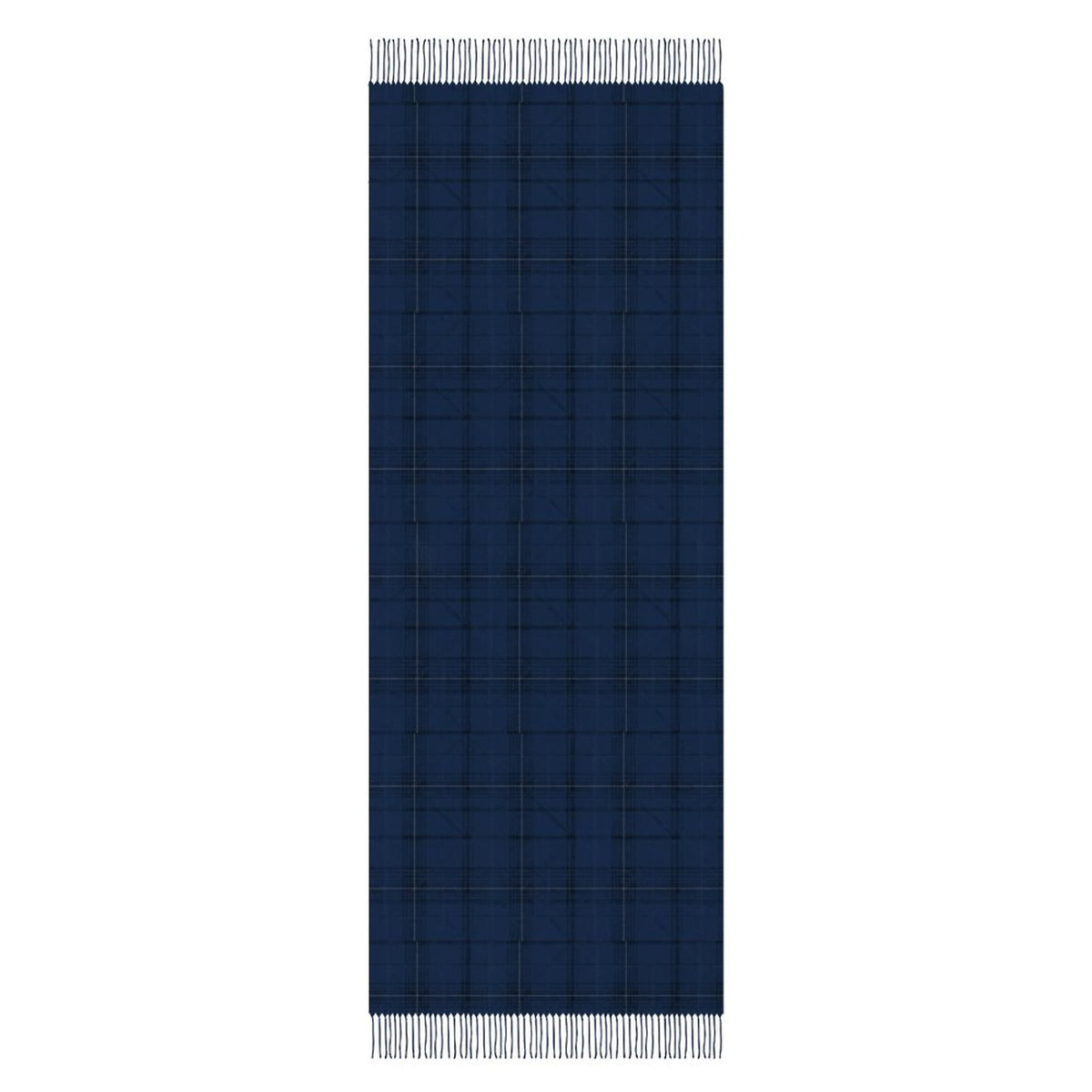 Cashmere-like Tassel Scarf