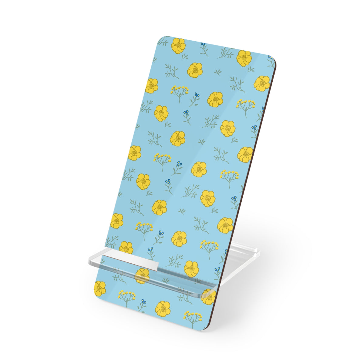 Mobile Display Stand for Smartphones