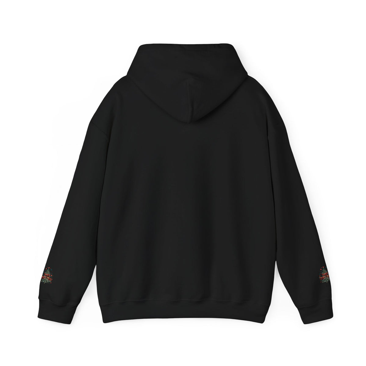 Unisex Heavy Blend™ Hooded Sweatshirt - Merry Christmas