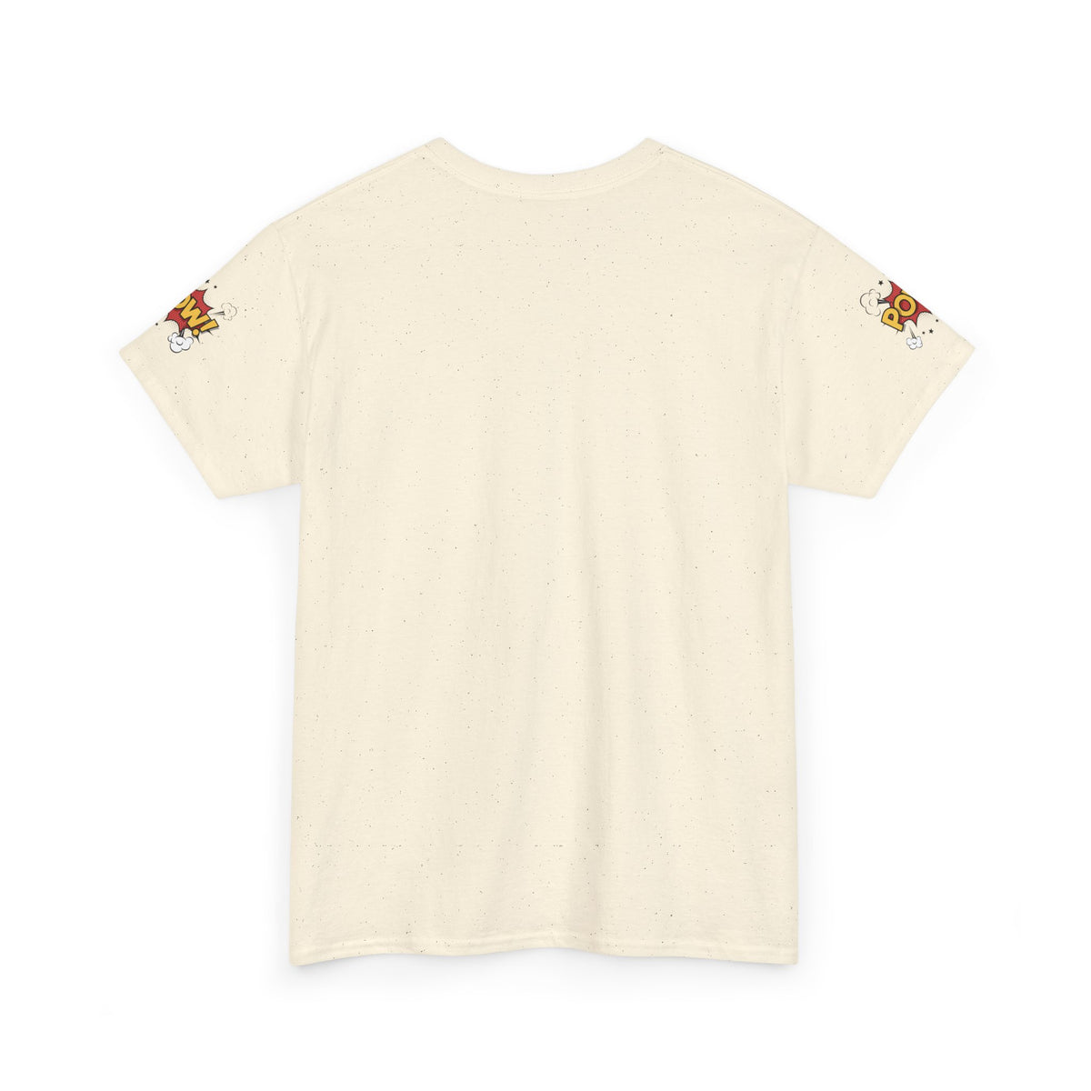 POW! Graphic Tee — Retro Comic Pop Art T‑Shirt