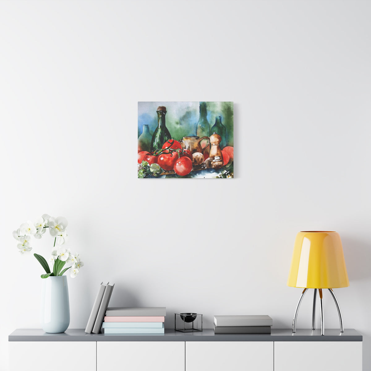 Matte Canvas, Stretched, 1.25"
