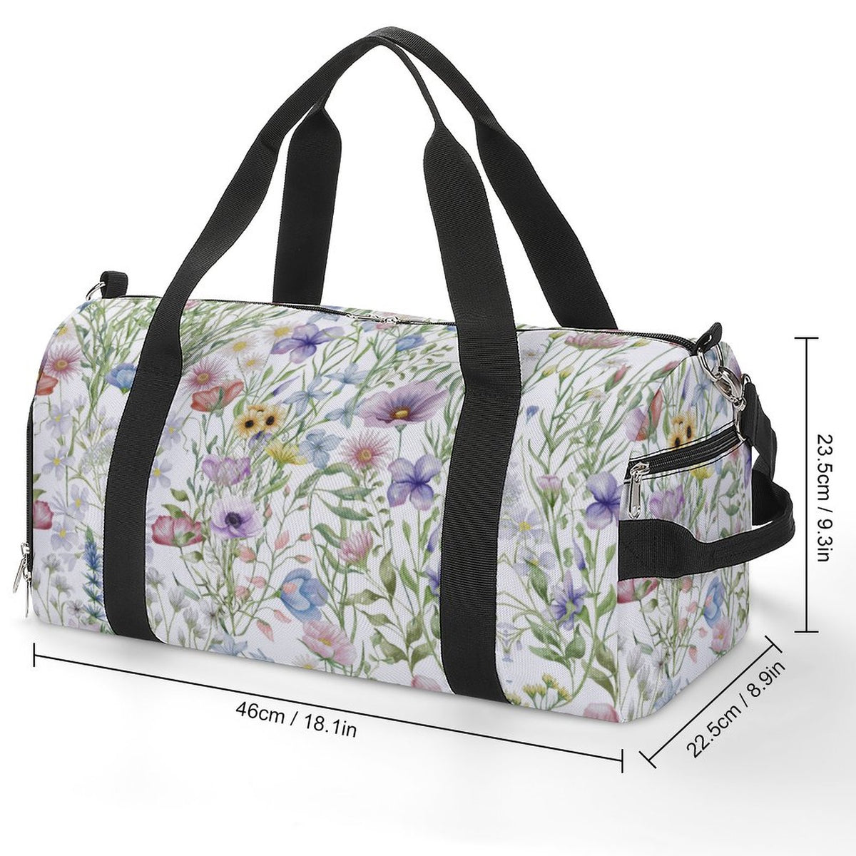 Oxford Gym Duffle Bag