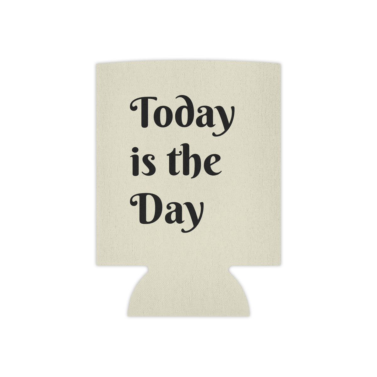 Personalized Can Cooler for Weddings, Fun Party Favor, Mr. & Mrs. 2025 Drink Holder, Today is the Day Koozie, Summer Gatherings